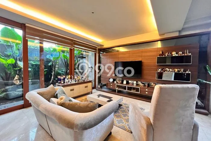 Rumah Luxury Modern Tanpa Renovasi di Sektor 7-Bintaro Tangerang Selatan Rumah Luxury Modern Tanpa Renovasi di Sektor 7-Bintaro Tangerang Selatan