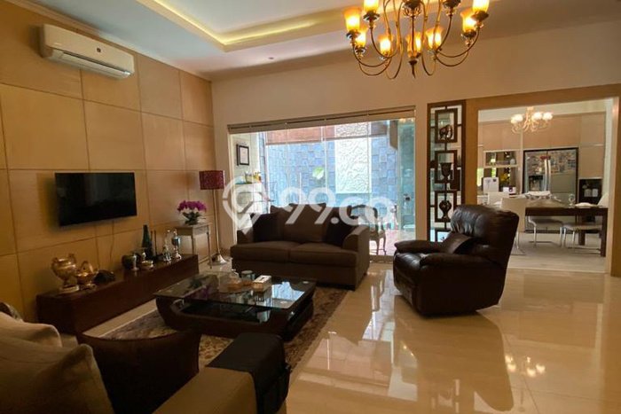 Rumah Elit Modern Siap Huni di Sektor 7-Bintaro Tangerang Selatan Rumah Elit Modern Siap Huni di Sektor 7-Bintaro Tangerang Selatan
