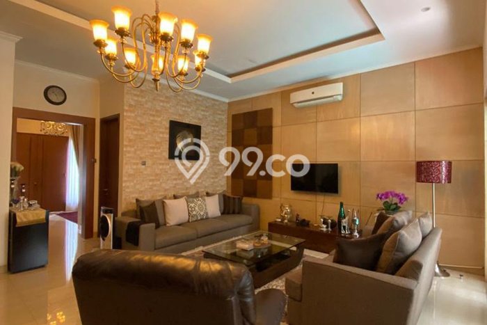 Rumah Elit Modern Siap Huni di Sektor 7-Bintaro Tangerang Selatan Rumah Elit Modern Siap Huni di Sektor 7-Bintaro Tangerang Selatan