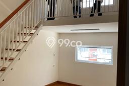 Rumah Modern 4 KT di BSD Alegria Tangerang Semi Furnished Rumah Modern 4 KT di BSD Alegria Tangerang Semi Furnished