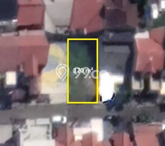 Untuk Dijual Tanah di Bekasi Selatan Bekasi Luas 120m2 SHM Untuk Dijual Tanah di Bekasi Selatan Bekasi Luas 120m2 SHM