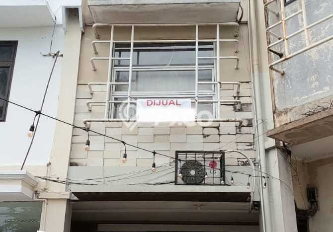 Jual Ruko Kawasan Premium di Bintaro, Luas 170m², Jalan Utama Jual Ruko Kawasan Premium di Bintaro, Luas 170m², Jalan Utama