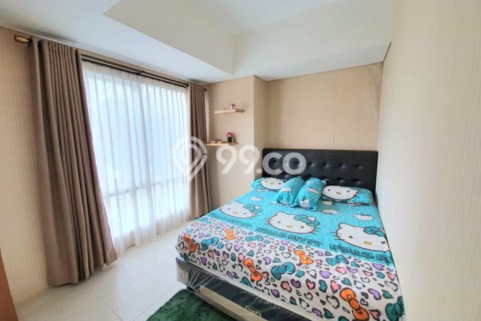 Siap Huni Apartemen di Jakarta Selatan 2 Kamar & 1 Kamar Mandi, Luas 50m2 Siap Huni Apartemen di Jakarta Selatan 2 Kamar & 1 Kamar Mandi, Luas 50m2
