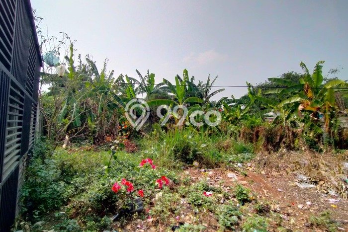 Tanah di Pamulang, Luas 456m², Akses Mudah Tanah di Pamulang, Luas 456m², Akses Mudah