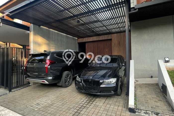 For Sale! Premium House LT 248m2 Desain Elegan di Sektor 9-Bintaro For Sale! Premium House LT 248m2 Desain Elegan di Sektor 9-Bintaro