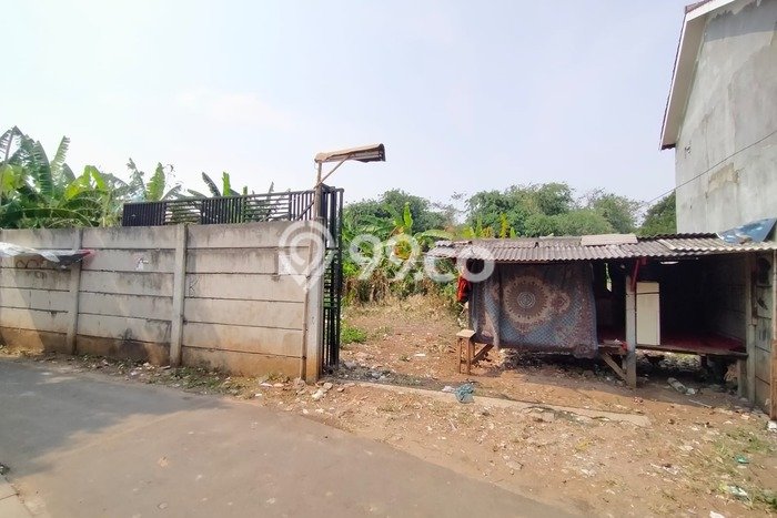 Tanah di Pamulang, Luas 456m², Akses Mudah Tanah di Pamulang, Luas 456m², Akses Mudah