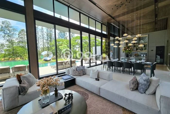 FOR SALE! Vila di BSD, Area 722m2m², Posisi Premium FOR SALE! Vila di BSD, Area 722m2m², Posisi Premium