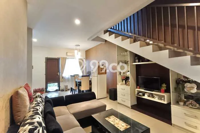 Rumah Modern 3 KT di Pondok Ranji Tangerang Selatan Unfurnished Rumah Modern 3 KT di Pondok Ranji Tangerang Selatan Unfurnished