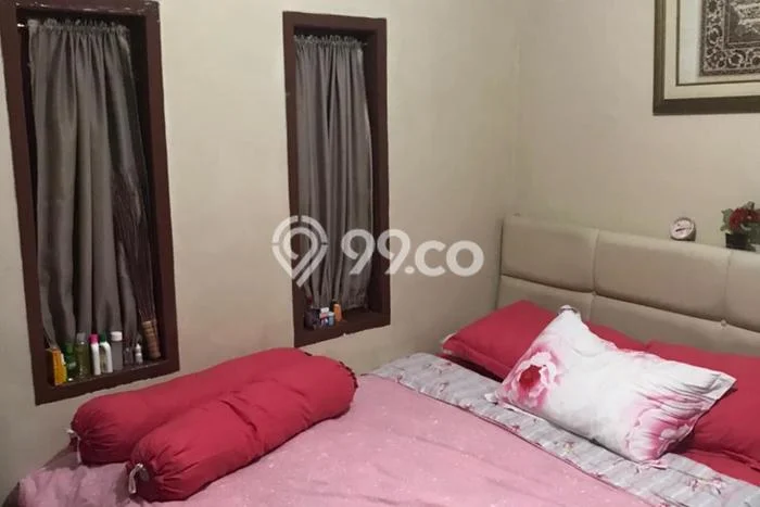 Rumah Modern Minimalis 2 KT Siap Huni di Pamulang Rumah Modern Minimalis 2 KT Siap Huni di Pamulang