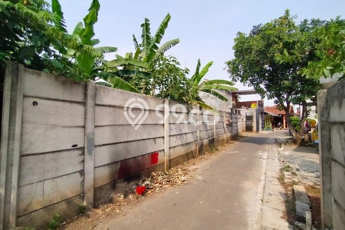 Tanah di Pamulang, Luas 456m², Akses Mudah Tanah di Pamulang, Luas 456m², Akses Mudah