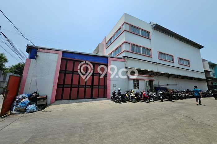 Gudang Dijual di Jakarta Utara LT 480m2 & LB 1200m2 Lokasi Terbaik! Gudang Dijual di Jakarta Utara LT 480m2 & LB 1200m2 Lokasi Terbaik!