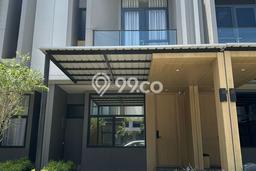 Rumah Luas Asri 3 KT Siap Huni di BSD City Tangerang Rumah Luas Asri 3 KT Siap Huni di BSD City Tangerang