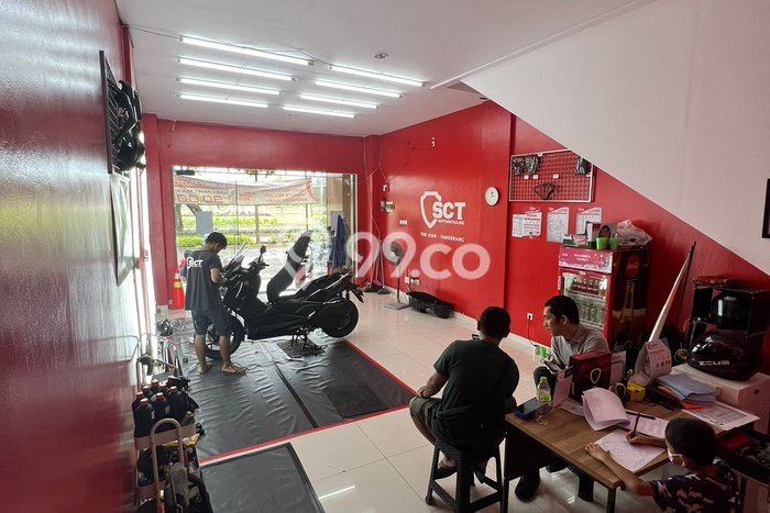 AREA PREMIUM! Ruko Kawasan BSD The Icon, Luas 188m2m², Pusat Komersial AREA PREMIUM! Ruko Kawasan BSD The Icon, Luas 188m2m², Pusat Komersial