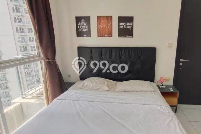Apartemen Favorit Modern Dijual di Tangerang dengan 1 Kamar Tidur Apartemen Favorit Modern Dijual di Tangerang dengan 1 Kamar Tidur
