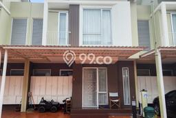 Jual Rumah Modern 4 KT di Gading Serpong, Tangerang Jual Rumah Modern 4 KT di Gading Serpong, Tangerang