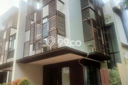 Jual Rumah Eksklusif 3 KT di BSD City, Tangerang Jual Rumah Eksklusif 3 KT di BSD City, Tangerang
