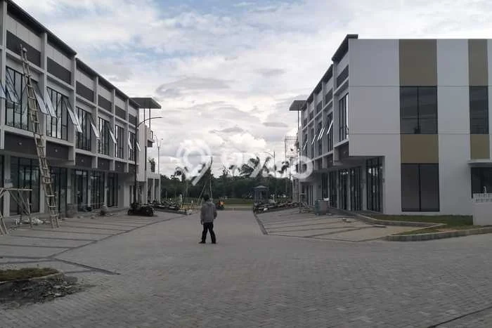 Unit Ruko Tersedia di Gading Serpong Spesifikasi LB 90m2 Unit Ruko Tersedia di Gading Serpong Spesifikasi LB 90m2