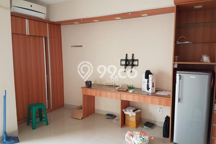 Hunian Apartemen Ekonomis di Tangerang dengan 1 Kamar Tidur, 1 Kamar Mandi Hunian Apartemen Ekonomis di Tangerang dengan 1 Kamar Tidur, 1 Kamar Mandi