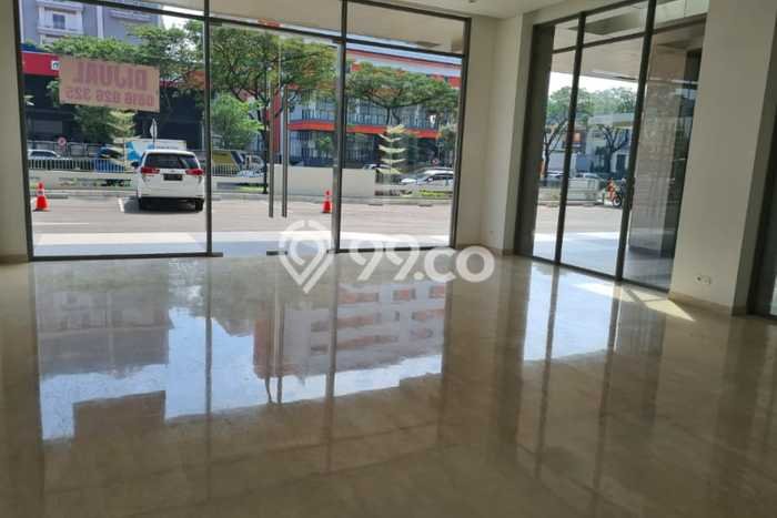 Dijual! Kantor di BSD City Tangerang LT 154m2 / LB 657m2 Kawasan Strategis Dijual! Kantor di BSD City Tangerang LT 154m2 / LB 657m2 Kawasan Strategis