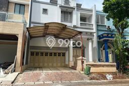 Rumah sewa siap huni 3 Kamar Tidur di Pantai Indah Kapuk, Jakarta Utara Rumah sewa siap huni 3 Kamar Tidur di Pantai Indah Kapuk, Jakarta Utara