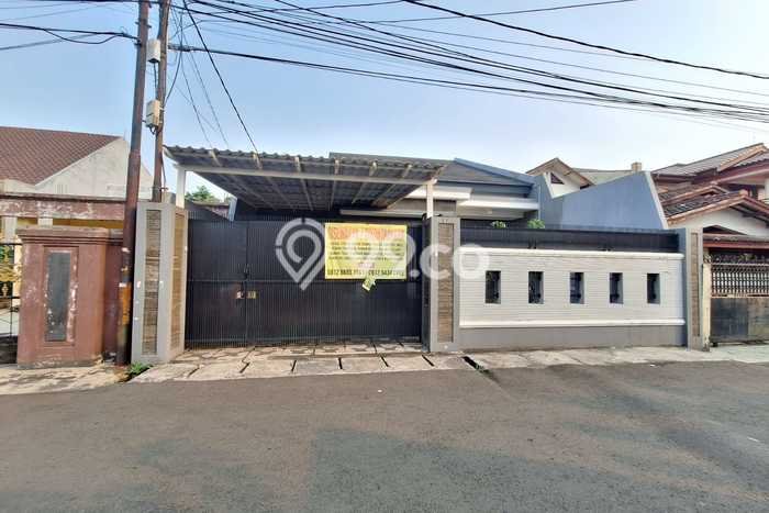 Rumah Kontrakan Jakarta Timur LT 330m2 LB 600m2 Area Cipinang Melayu Rumah Kontrakan Jakarta Timur LT 330m2 LB 600m2 Area Cipinang Melayu