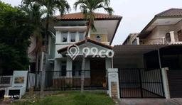 Dijual Rumah Mewah Elegan Dengan View Cantik di Graha, Surabaya Dijual Rumah Mewah Elegan Dengan View Cantik di Graha, Surabaya