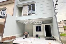 Rumah Minimalis 3 Kamar LT 77m2 di Surabaya Kota Rumah Minimalis 3 Kamar LT 77m2 di Surabaya Kota