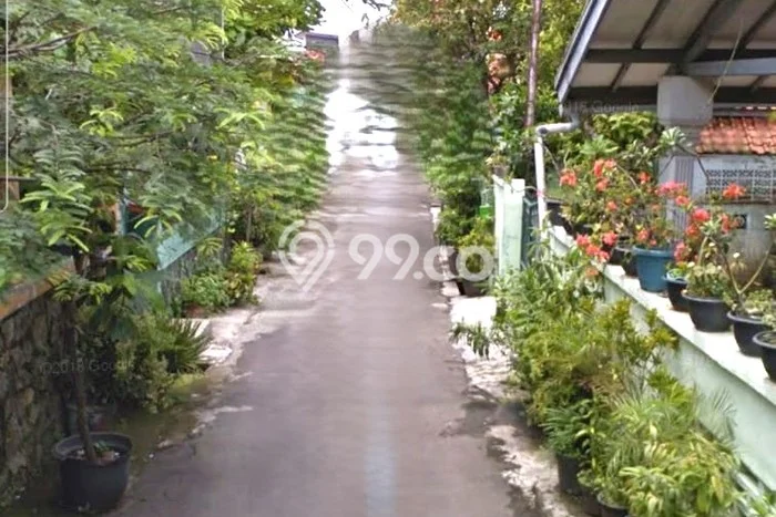 Rumah Modern 3 KT LT 60m2 di Radio Dalam Rumah Modern 3 KT LT 60m2 di Radio Dalam
