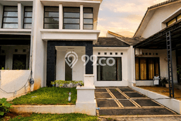Rumah Minimalis 2 Kamar LT 90m2 di Graha Raya Rumah Minimalis 2 Kamar LT 90m2 di Graha Raya