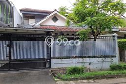 Rumah Minimalis 4 KT LT 120m2 di Bintaro Rumah Minimalis 4 KT LT 120m2 di Bintaro