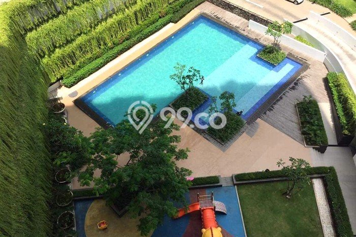 Hunian Apartemen Ideal untuk Dijual di Tangerang Selatan dengan 1 Kamar Hunian Apartemen Ideal untuk Dijual di Tangerang Selatan dengan 1 Kamar