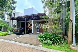 Rumah Modern 2 KT di Bintaro Tangerang Selatan Semi Furnished Rumah Modern 2 KT di Bintaro Tangerang Selatan Semi Furnished