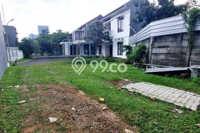 Tanah Dijual di Tangerang Selatan Seluas 166m2 Strategis Tanah Dijual di Tangerang Selatan Seluas 166m2 Strategis