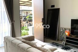 Hunian Mewah LB 78m2 Siap Huni Desain Elegan di Bintaro, Tangerang Selatan Hunian Mewah LB 78m2 Siap Huni Desain Elegan di Bintaro, Tangerang Selatan