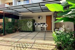 Jual Rumah Modern 5 KT di Bintaro, Tangerang Selatan Jual Rumah Modern 5 KT di Bintaro, Tangerang Selatan