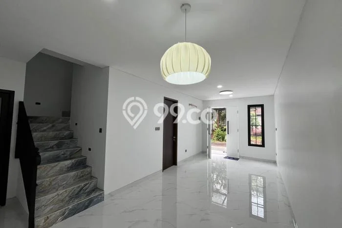 Rumah Modern 3 KT di Sentul City Bogor Unfurnished Rumah Modern 3 KT di Sentul City Bogor Unfurnished
