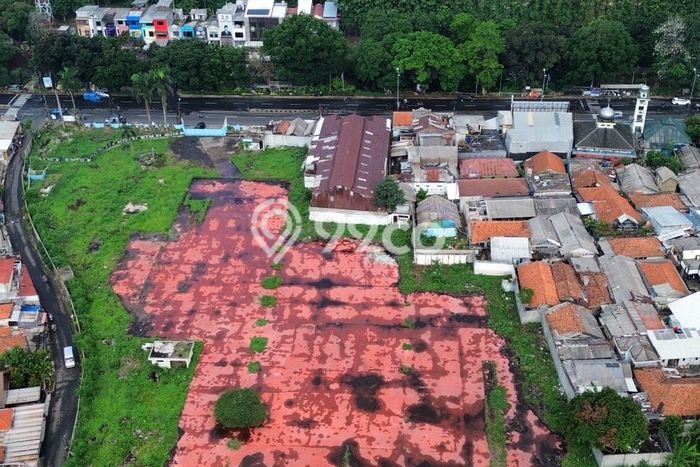 Lahan Dijual Lokasi Strategis di Bogor dengan Luas 11881m2 Lahan Dijual Lokasi Strategis di Bogor dengan Luas 11881m2