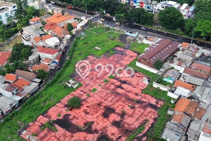Lahan Dijual Lokasi Strategis di Bogor dengan Luas 11881m2 Lahan Dijual Lokasi Strategis di Bogor dengan Luas 11881m2