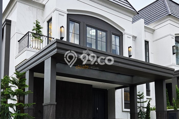 Dijual Rumah Mewah Elegan Dengan View Eksklusif di Sentul City, Bogor Dijual Rumah Mewah Elegan Dengan View Eksklusif di Sentul City, Bogor
