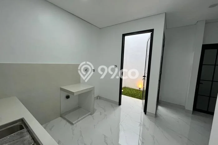 Rumah Modern 3 KT di Sentul City Bogor Unfurnished Rumah Modern 3 KT di Sentul City Bogor Unfurnished