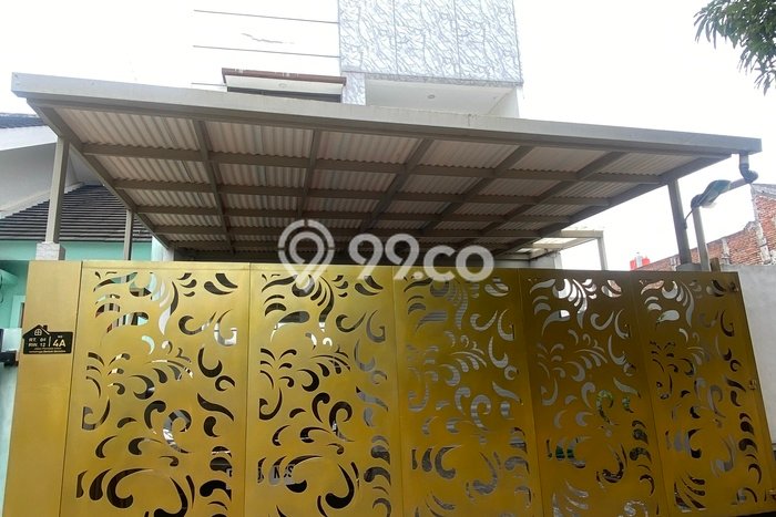 Rumah Lingkungan Asri kawasan Arcamanik, Bandung, LT 115m2m² Bangunan 147m2m² Rumah Lingkungan Asri kawasan Arcamanik, Bandung, LT 115m2m² Bangunan 147m2m²