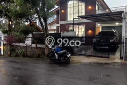 Rumah Modern 4 KT LT 330m2 di Cihanjuang Rumah Modern 4 KT LT 330m2 di Cihanjuang