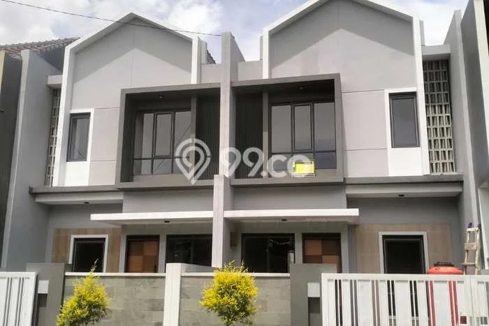 Dijual Rumah Modern 3 KT di Soekarno Hatta, Bandung Dijual Rumah Modern 3 KT di Soekarno Hatta, Bandung