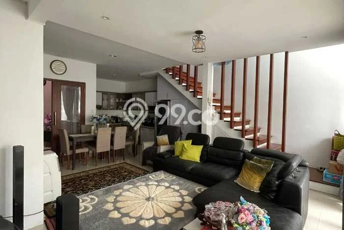 For Sale! Premium House LT 141m2 Desain Elegan di Geger Kalong For Sale! Premium House LT 141m2 Desain Elegan di Geger Kalong