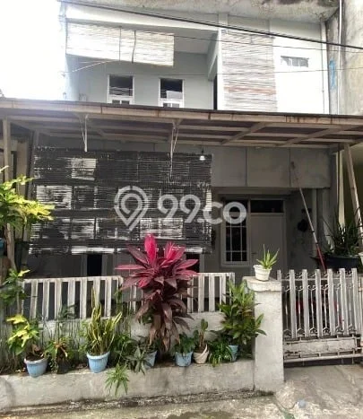 Rumah Strategis Minimalis Lb 125m2 di Antapani, Bandung Rumah Strategis Minimalis Lb 125m2 di Antapani, Bandung