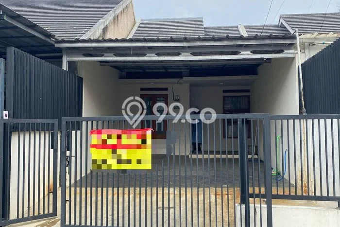 Lokasi terbaik! Rumah siap pakai dikontrakkan di Antapani LB 60m2 Lokasi terbaik! Rumah siap pakai dikontrakkan di Antapani LB 60m2
