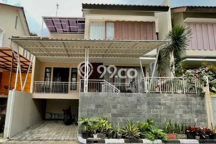 For Sale! Premium House LT 141m2 Desain Elegan di Geger Kalong For Sale! Premium House LT 141m2 Desain Elegan di Geger Kalong