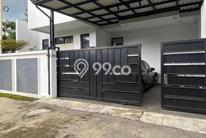 Rumah Modern Cantik 6 KT Siap Huni di Kopo Rumah Modern Cantik 6 KT Siap Huni di Kopo