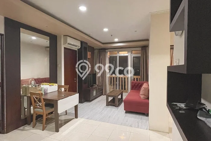 Sewa Apartemen Terjangkau 3 KT di Casablanca Jakarta Selatan Sewa Apartemen Terjangkau 3 KT di Casablanca Jakarta Selatan