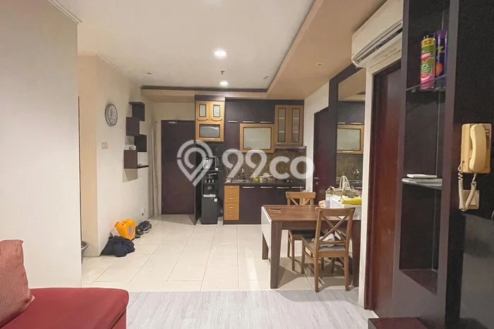 Sewa Apartemen Terjangkau 3 KT di Casablanca Jakarta Selatan Sewa Apartemen Terjangkau 3 KT di Casablanca Jakarta Selatan